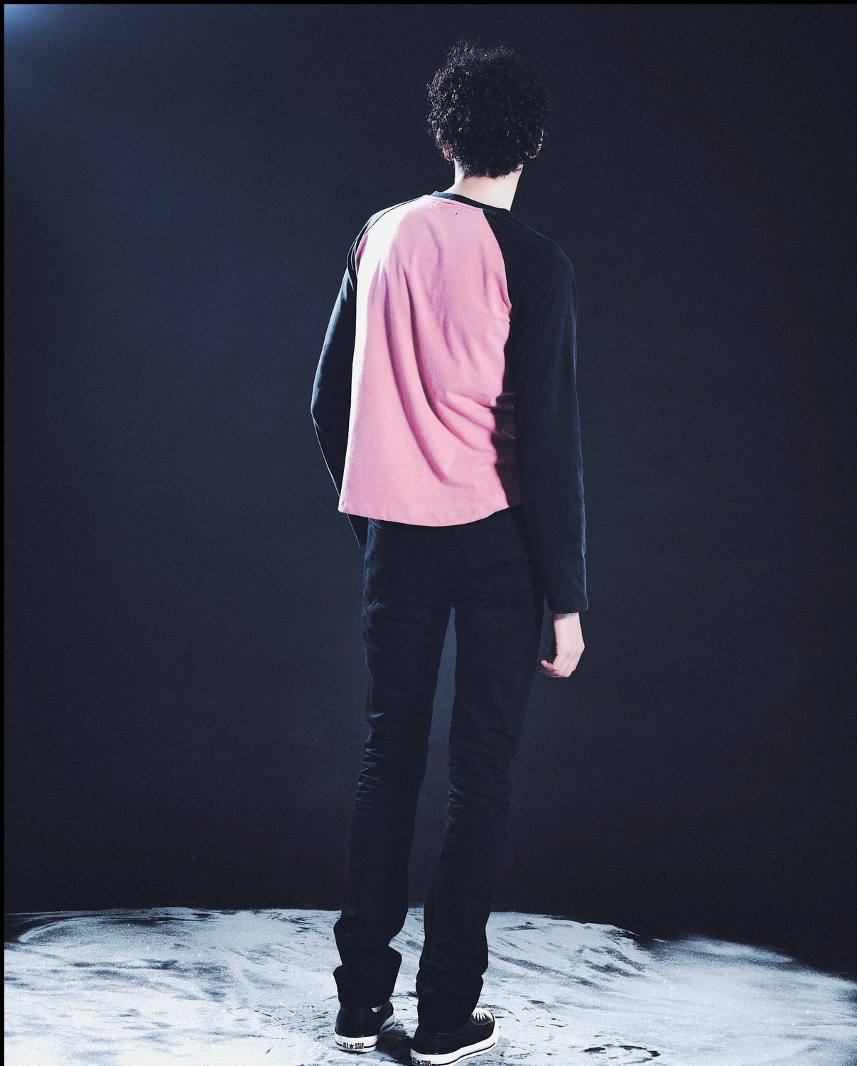 haze raglan