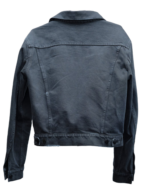 shade denim jacket