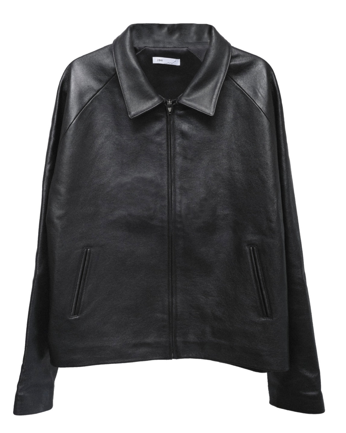 clubman leather jacket – i SHII