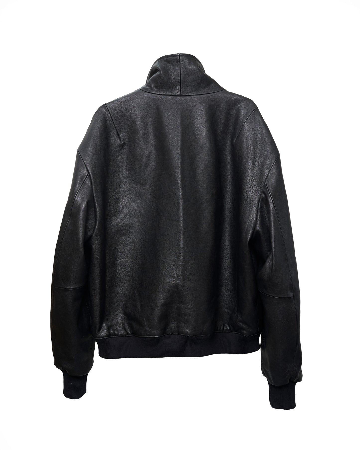 clubman leather flight jkt