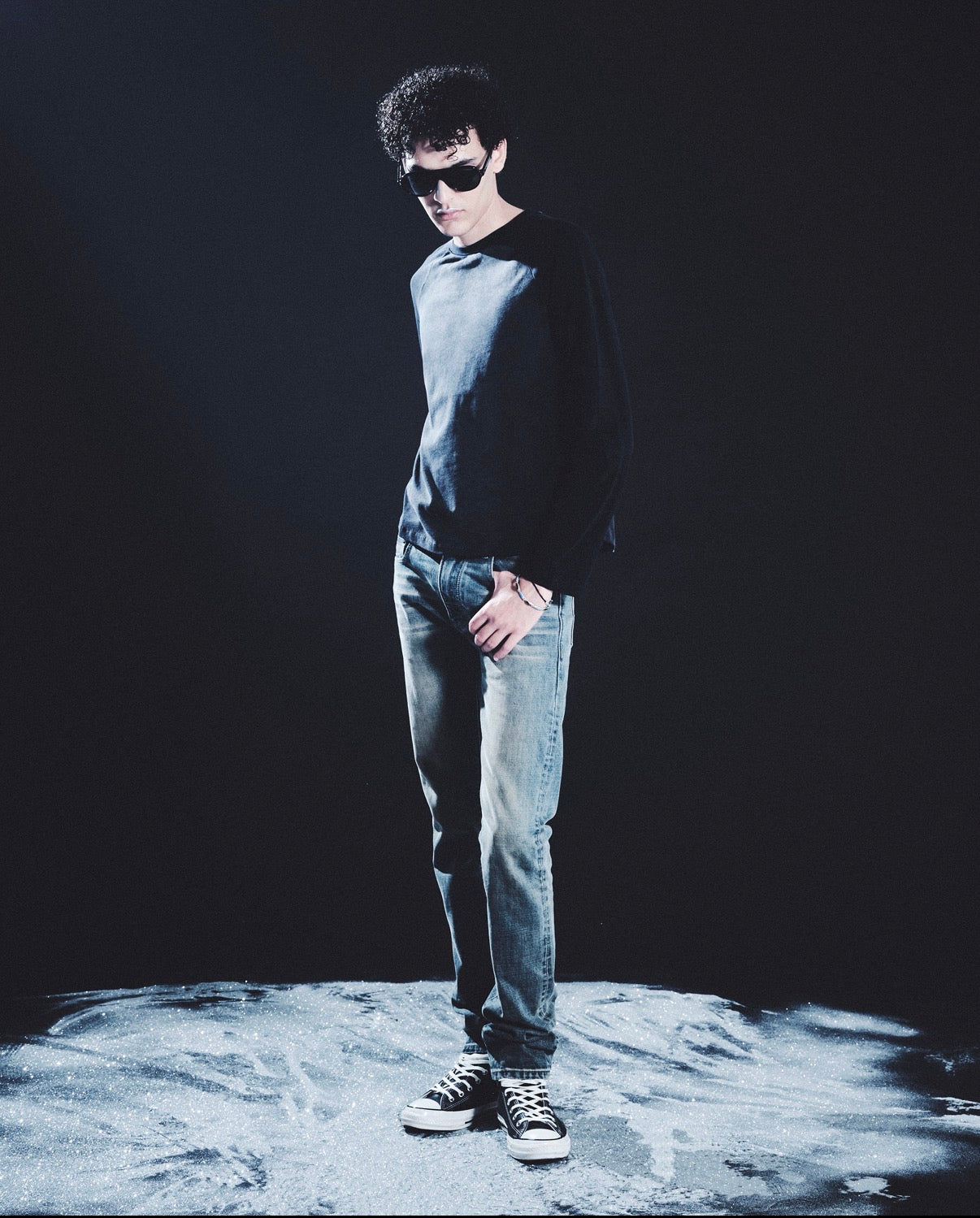 haze denim