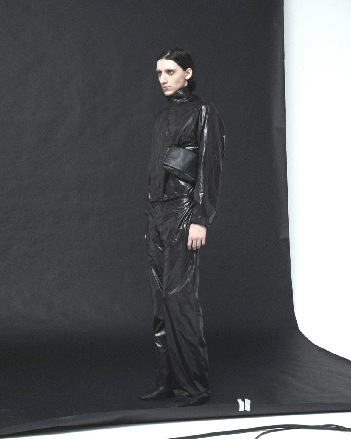 [iSHII x müdule] tobacco bag