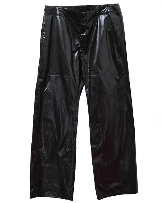 [iSHII x müdule] rain pants