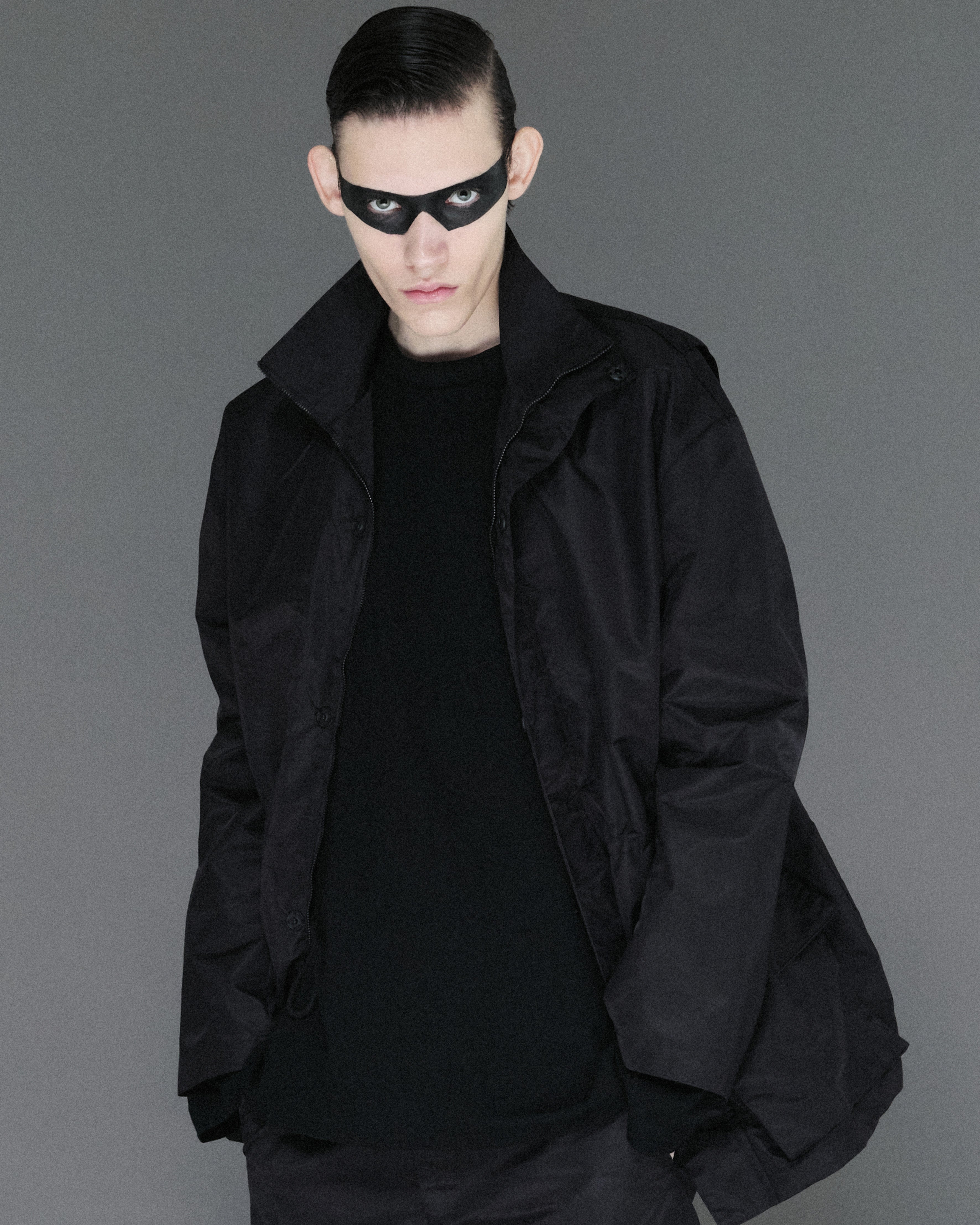 clubman safari jacket – i SHII