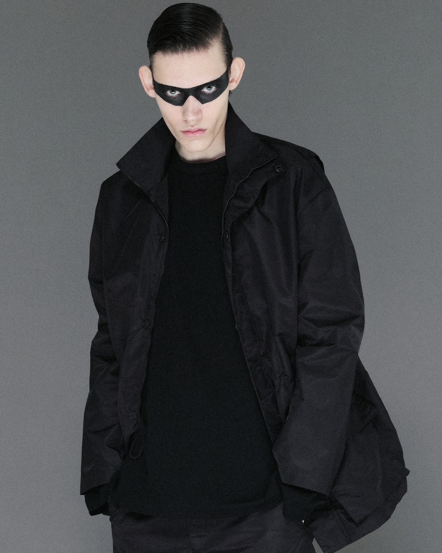 clubman safari jacket