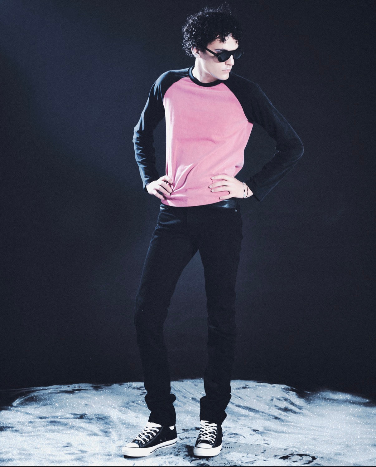 haze raglan