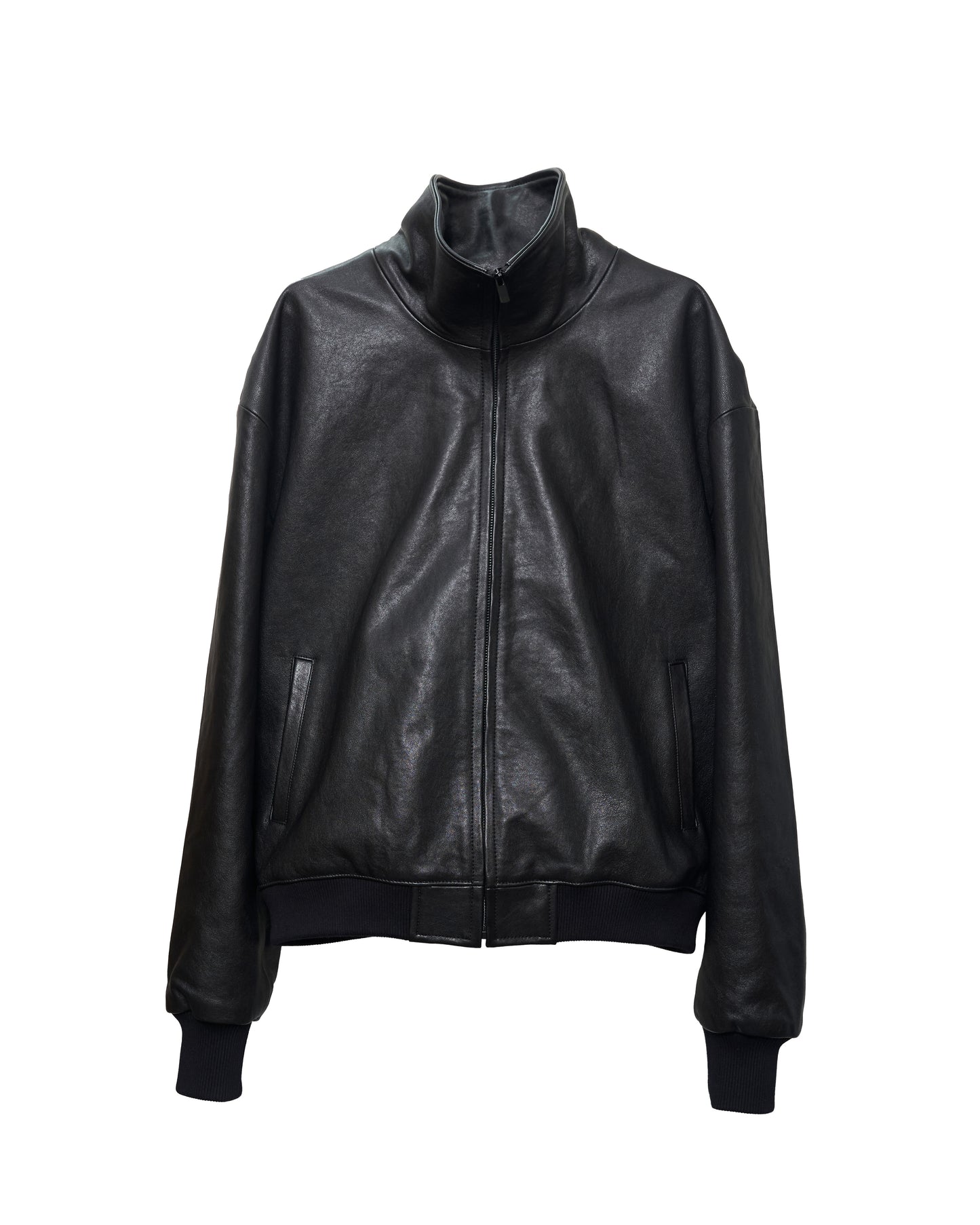 clubman leather flight jkt