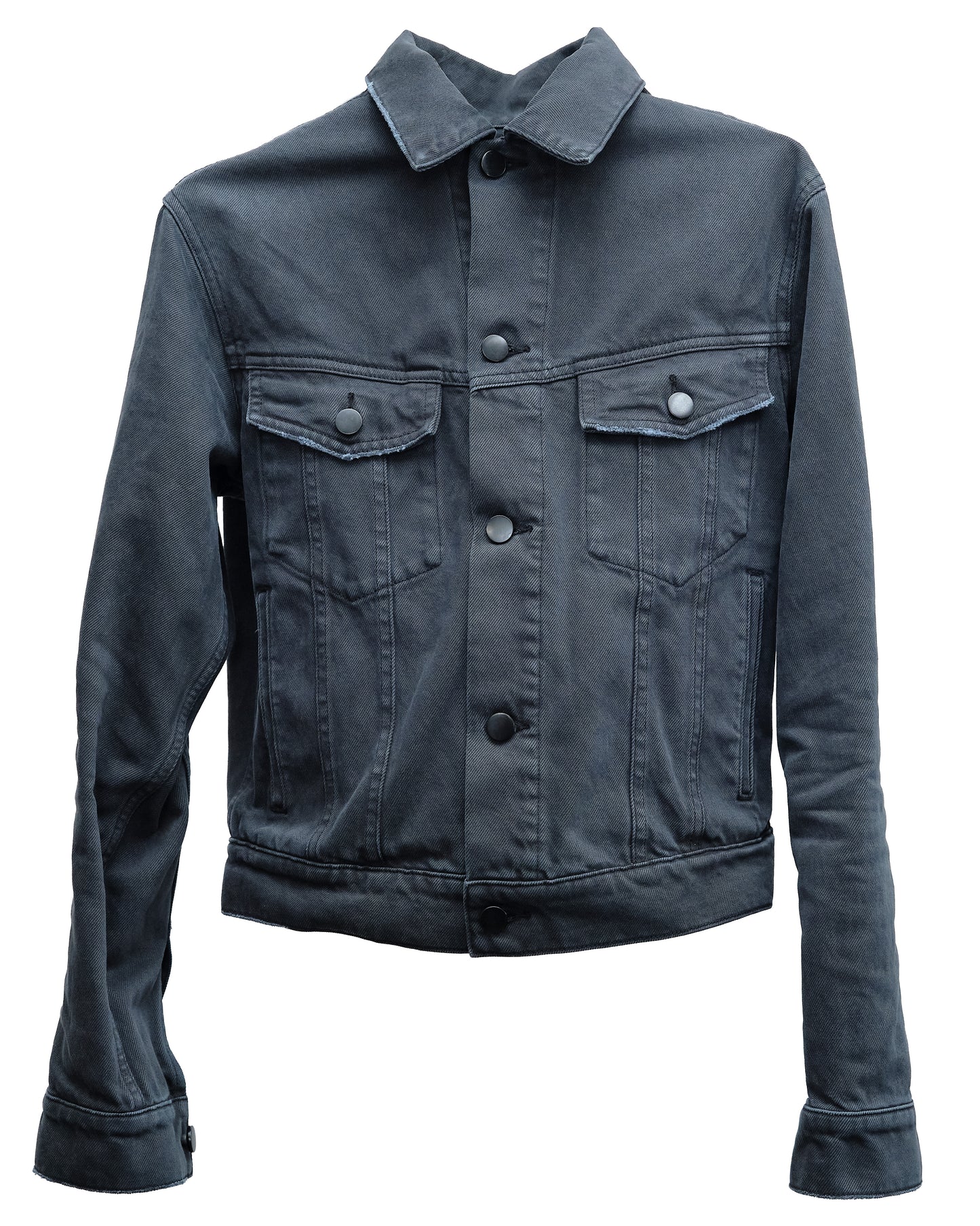 shade denim jacket