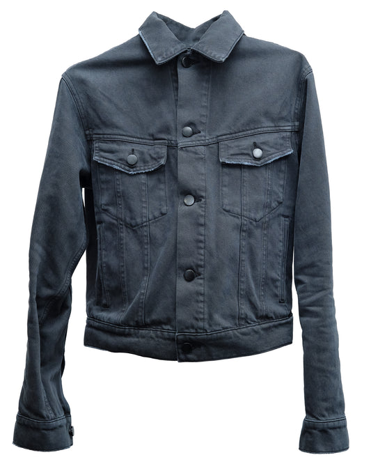 shade denim jacket