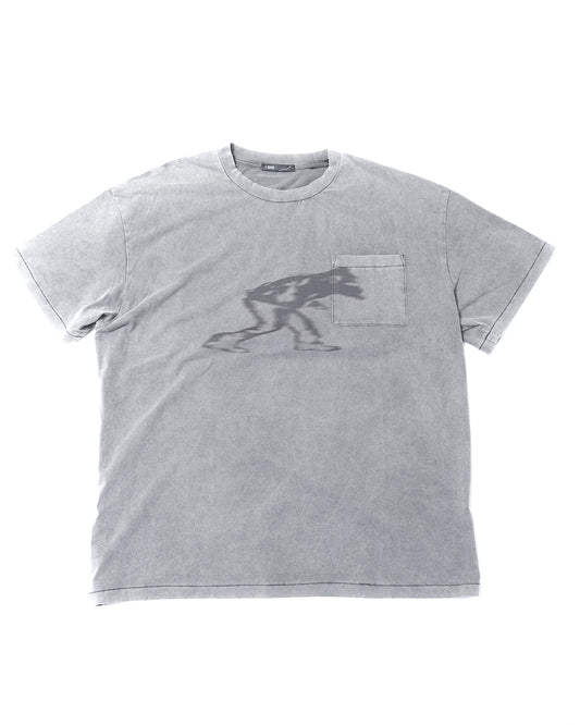 Clubman pocket-t(Gray)